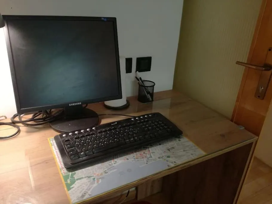 Simple & Easy Split Center Apartment Croatia